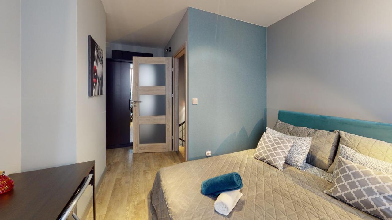 Family House Rydygiera 16 Tectum Apartments Breslau Exterior foto